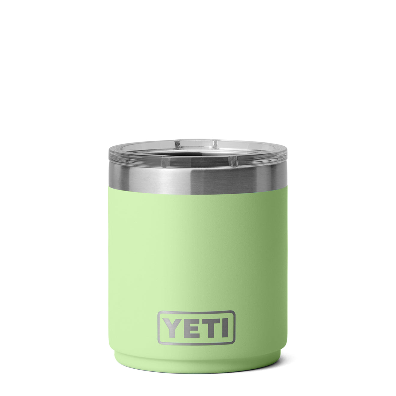 YETI Rambler 10oz Lowball 2.0 MS V2 Key Lime - The Sporting Lodge