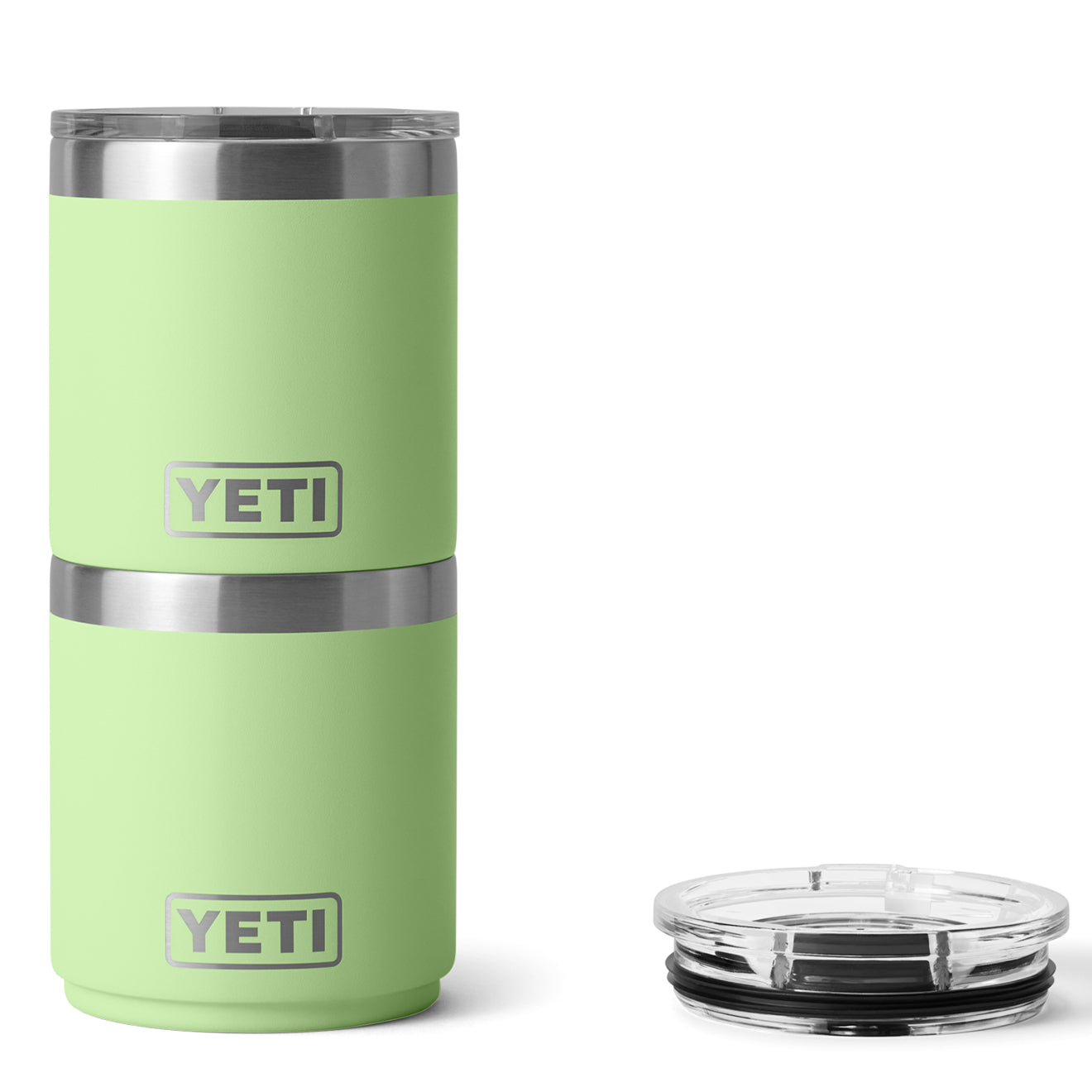 YETI Rambler 10oz Lowball 2.0 MS V2 Key Lime - The Sporting Lodge