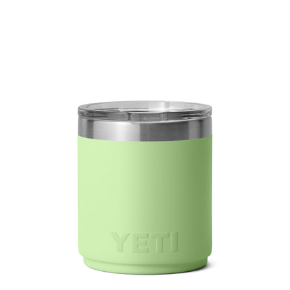 YETI Rambler 10oz Lowball 2.0 MS V2 Key Lime - The Sporting Lodge