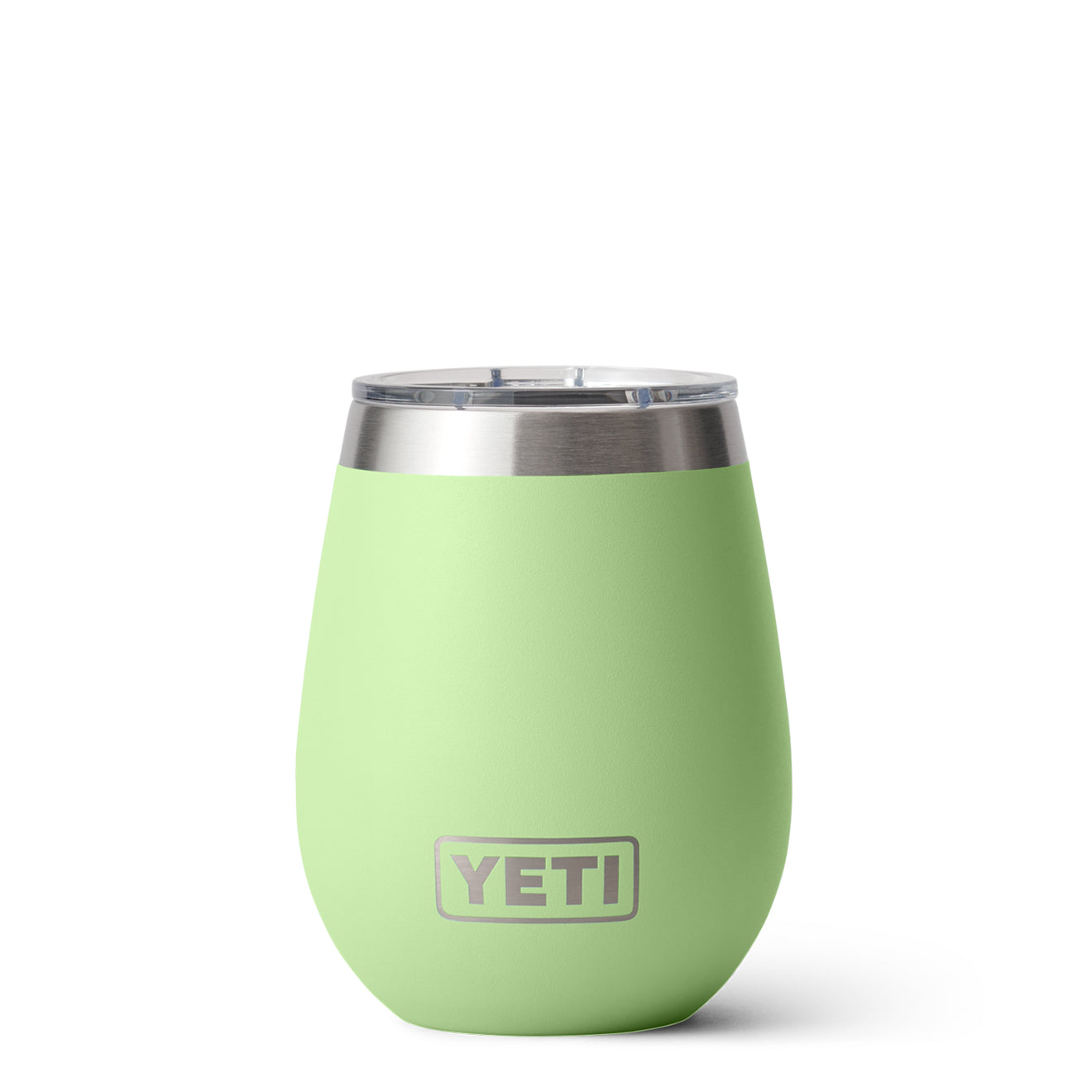 YETI Rambler 10oz Wine Tumbler MS V2 Key Lime - The Sporting Lodge