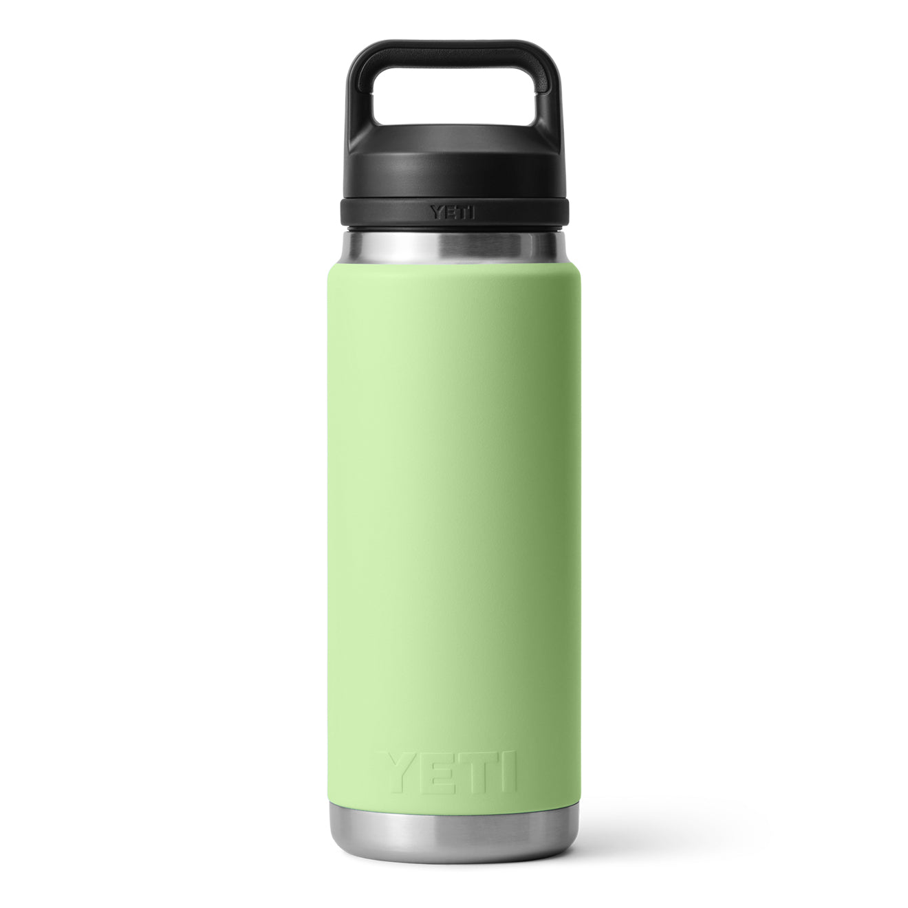 YETI Rambler 26oz Bottle Chug V2 Key Lime - The Sporting Lodge