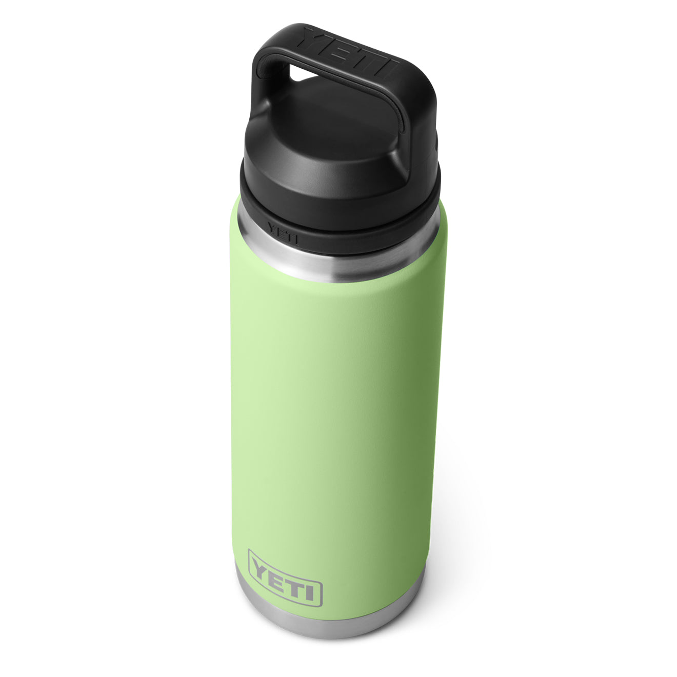 YETI Rambler 26oz Bottle Chug V2 Key Lime - The Sporting Lodge