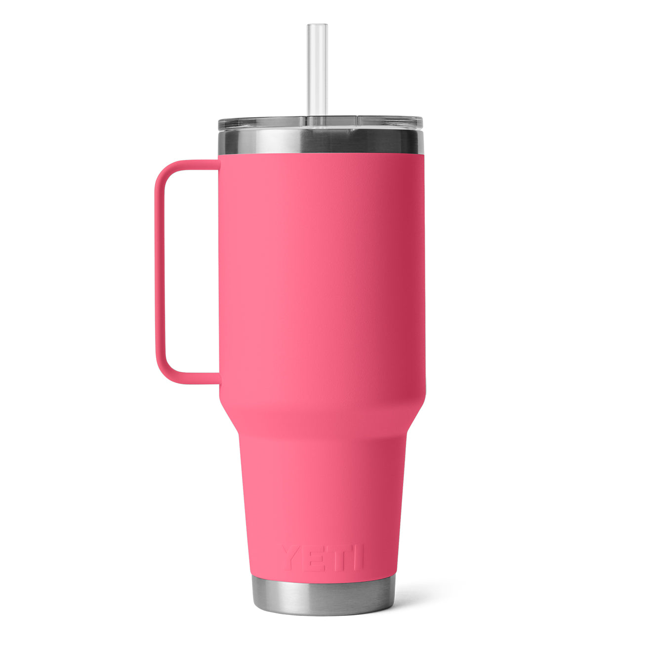 YETI Rambler 42oz Straw Mug Tropical Pink - The Sporting Lodge