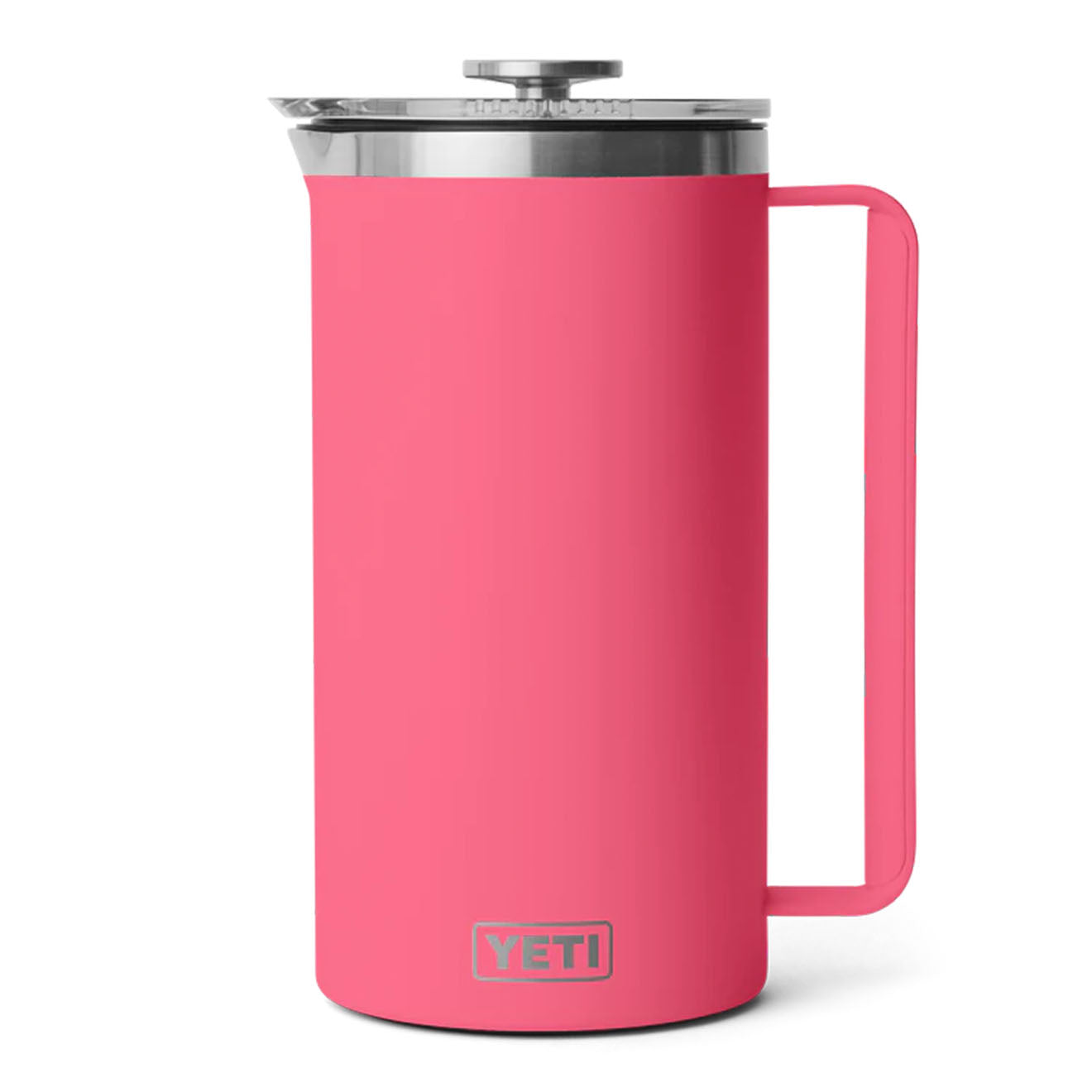 YETI Rambler French Press 64oz Tropical Pink - The Sporting Lodge