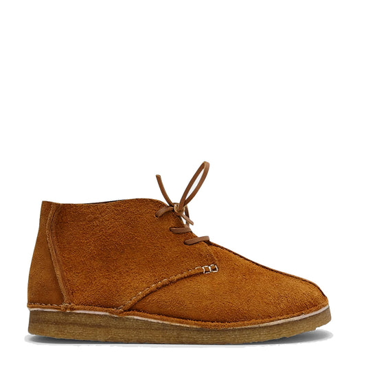 Yogi Glenn Leather Boot Chestnut Brown - The Sporting Lodge