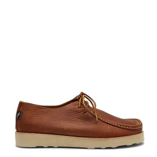 Yogi Willard 2 Leather Shoe Chestnut Brown - The Sporting Lodge