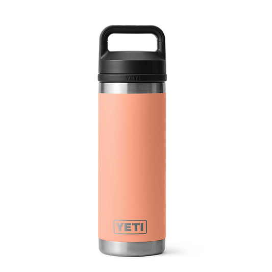 YETI Rambler 18oz Bottle Lowcountry Peach - The Sporting Lodge