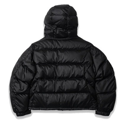 Frizmworks Smock Puffer Down Parka Black