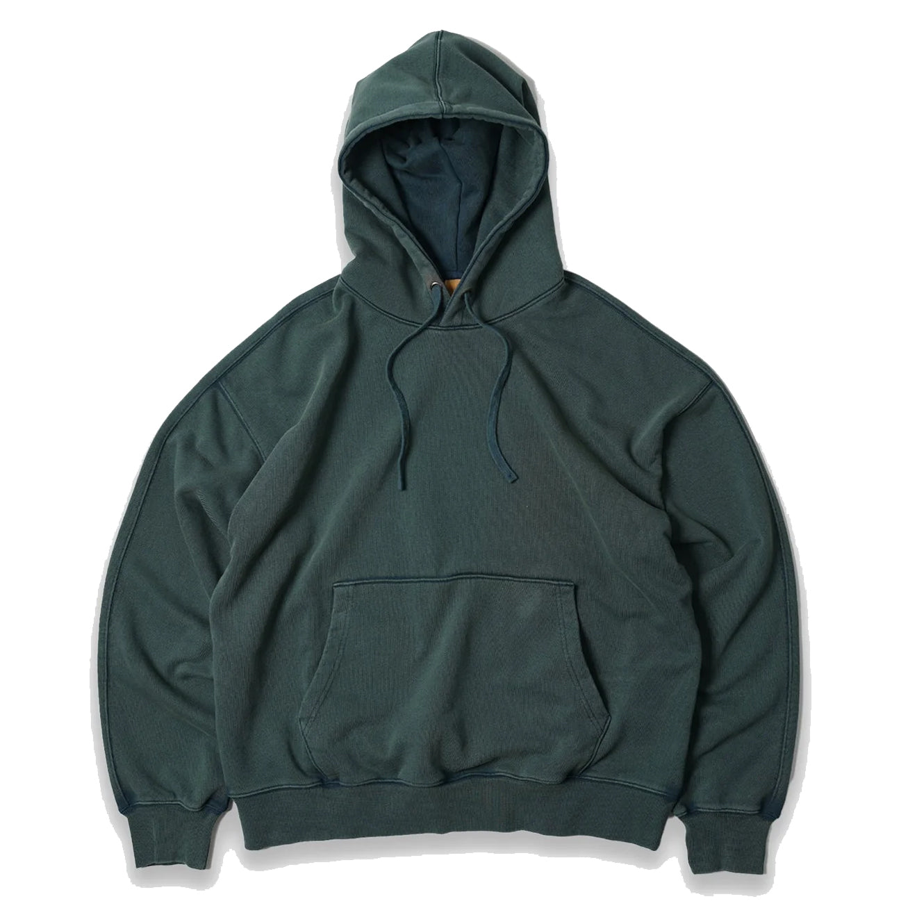 Frizmworks OG Pigment Dyeing Hoody Green