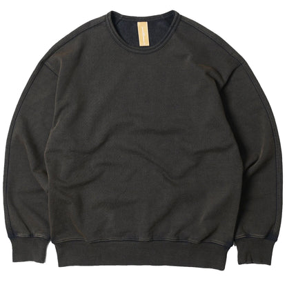 Frizmworks OG Vintage Dyeing Sweatshirt Charcoal