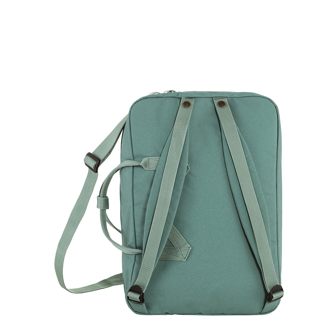 Fjallraven Kanken Weekender Bag Frost Green - The Sporting Lodge