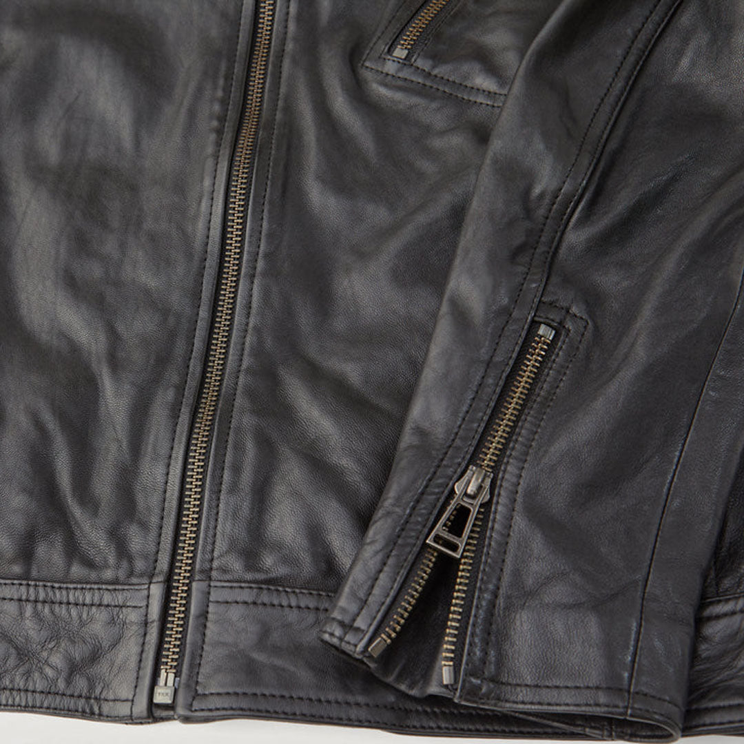 Belstaff V Racer Jacket Black