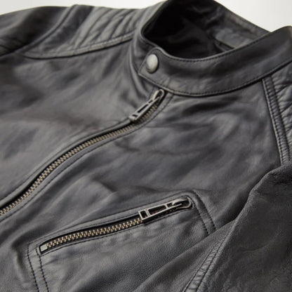 Belstaff V Racer Jacket Black