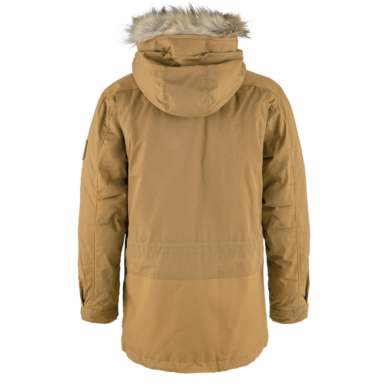 Fjallraven Singi Down Jacket Buckwheat Brown The Sporting Lodge