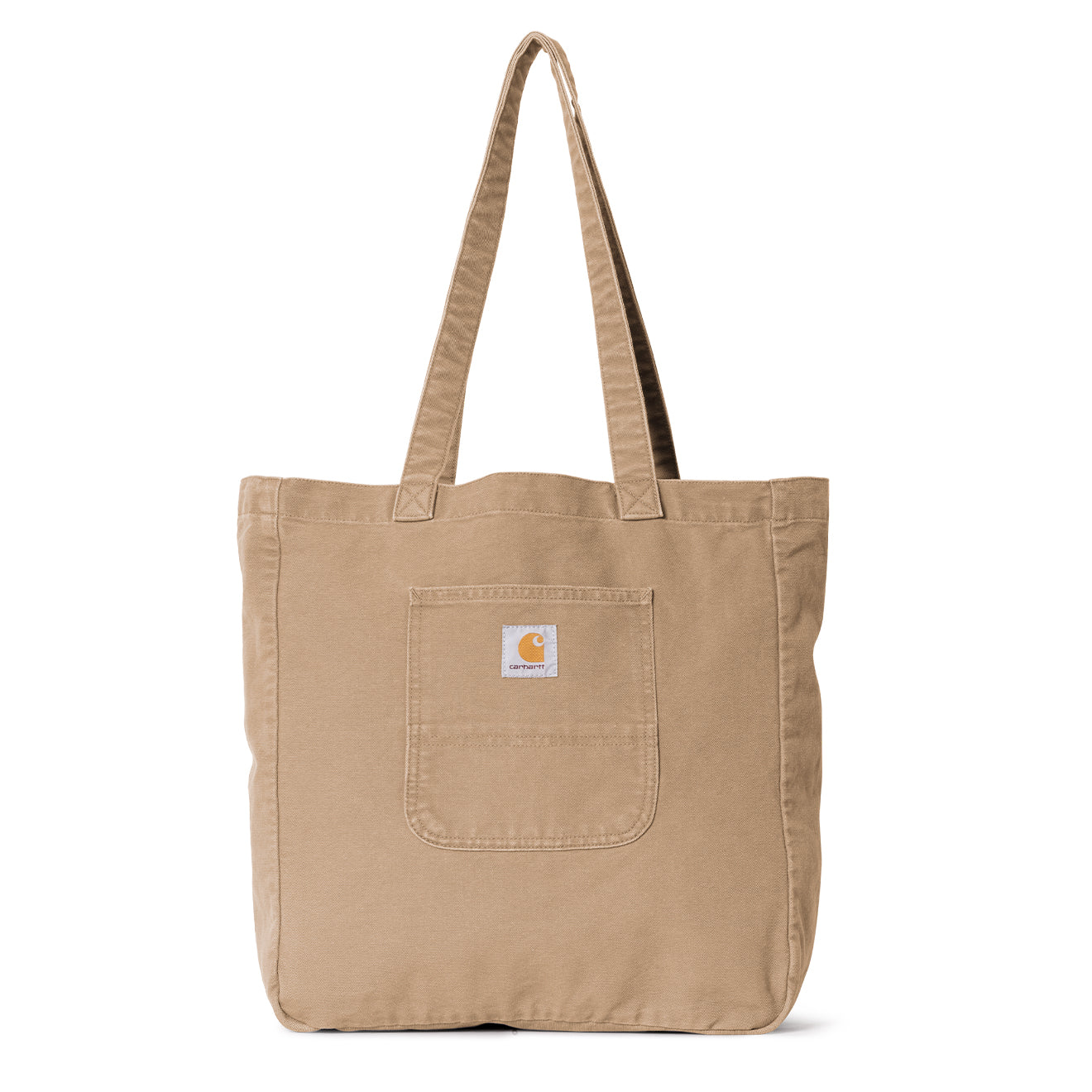 Carhartt WIP Bayfield Tote Peanut Rinsed - The Sporting Lodge