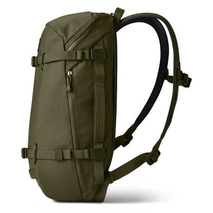 YETI Crossroads 27L Backpack Olive