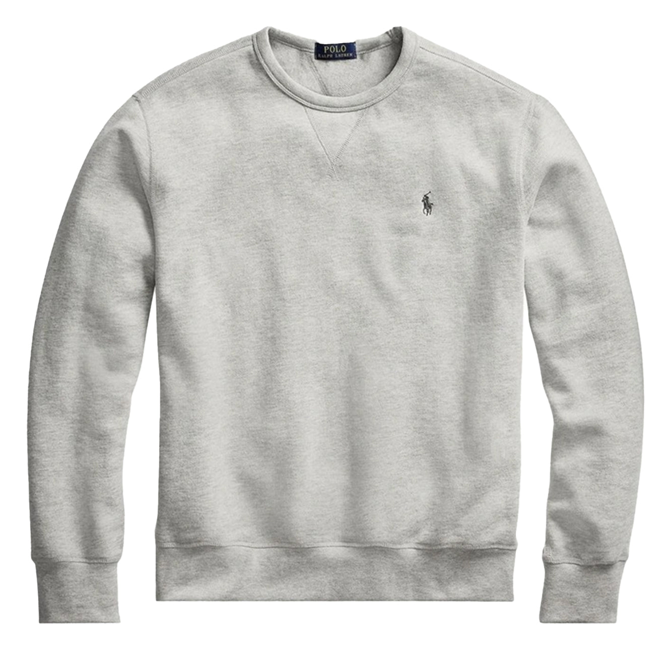 Ralph lauren fleece sweater hotsell