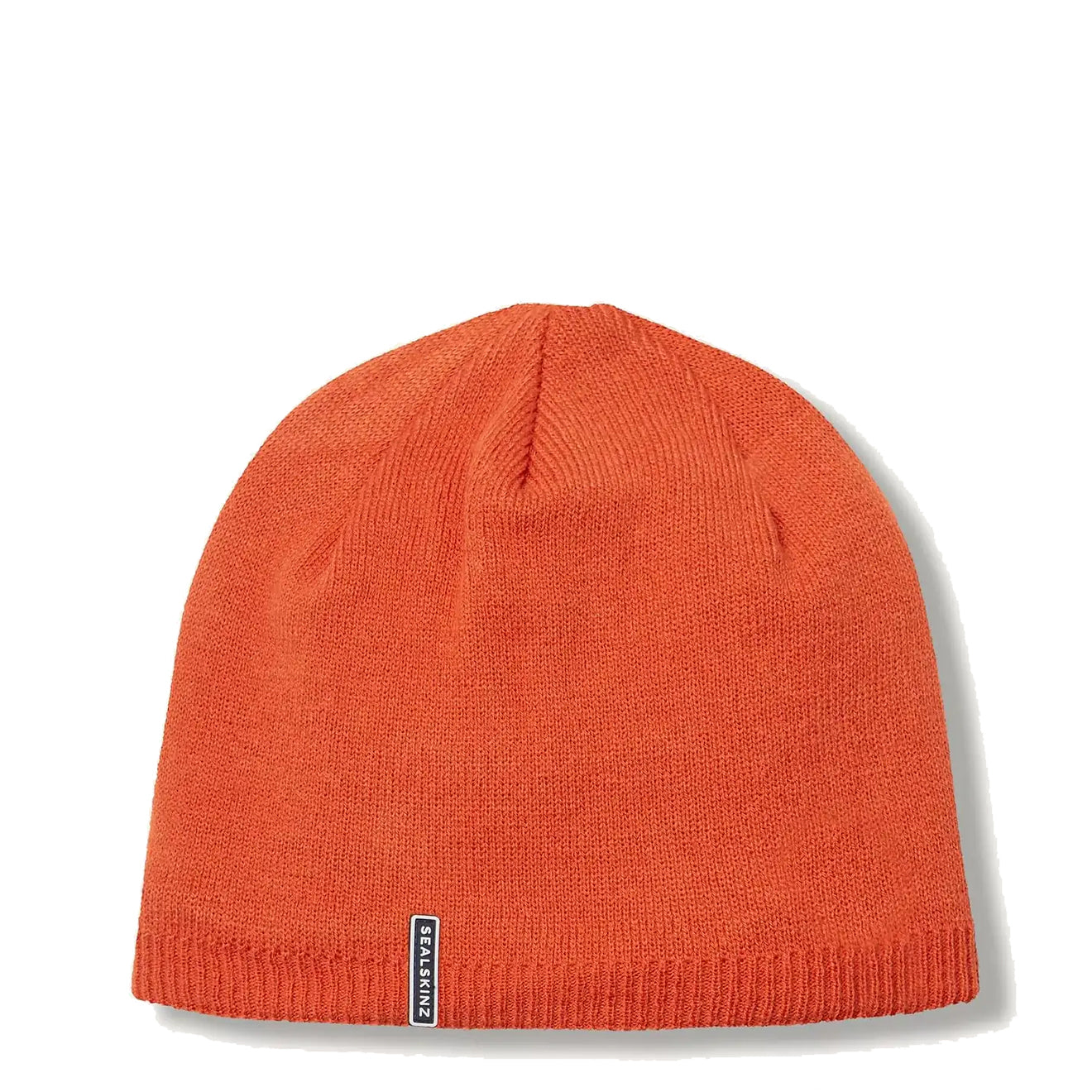 Sealskinz WP CW Cley Beanie Orange - The Sporting Lodge