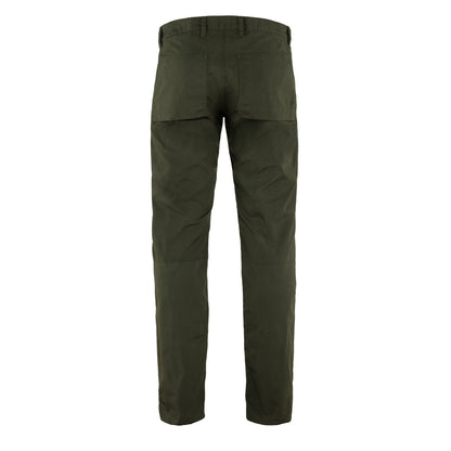 Fjallraven Greenland Jeans Long Deep Forest