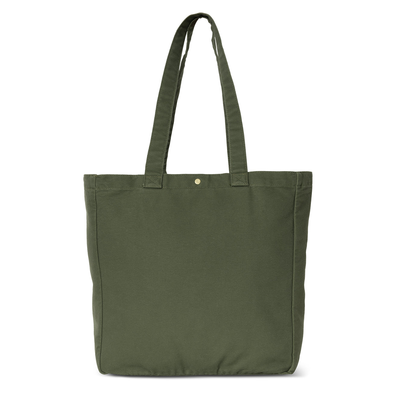 Carhartt WIP Bayfield Tote Tarragon Rinsed - The Sporting Lodge