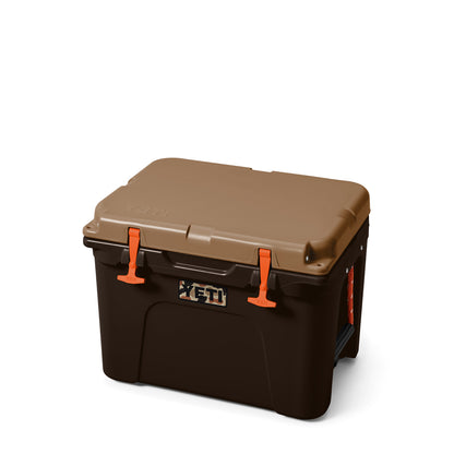 YETI Tundra 35 Cool Box Wetlands Brown