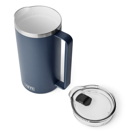 YETI Rambler 64oz Pitcher Navy