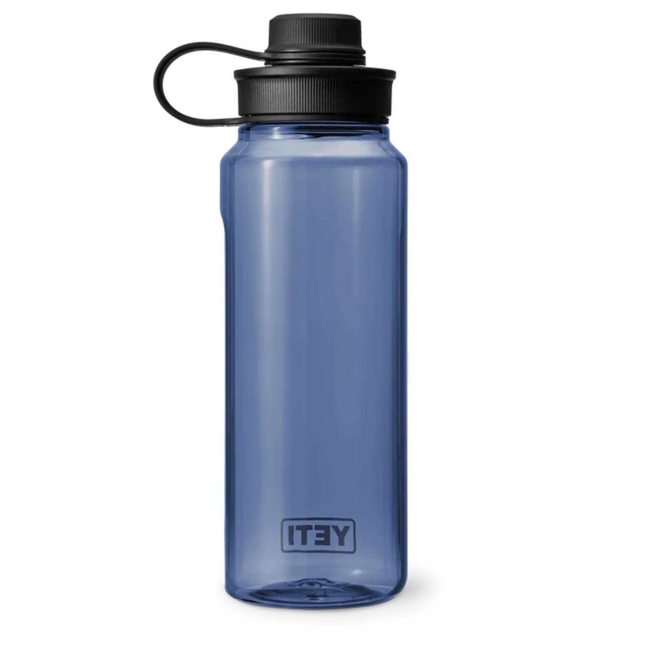 YETI Yonder Tether 1L Water Bottle Navy - The Sporting Lodge