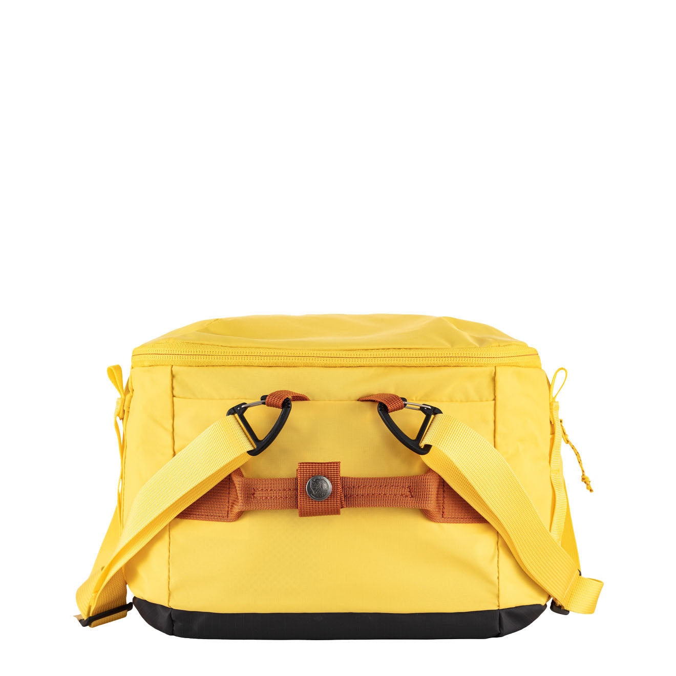 Fjallraven High Coast Duffel 22 Mellow Yellow - The Sporting Lodge