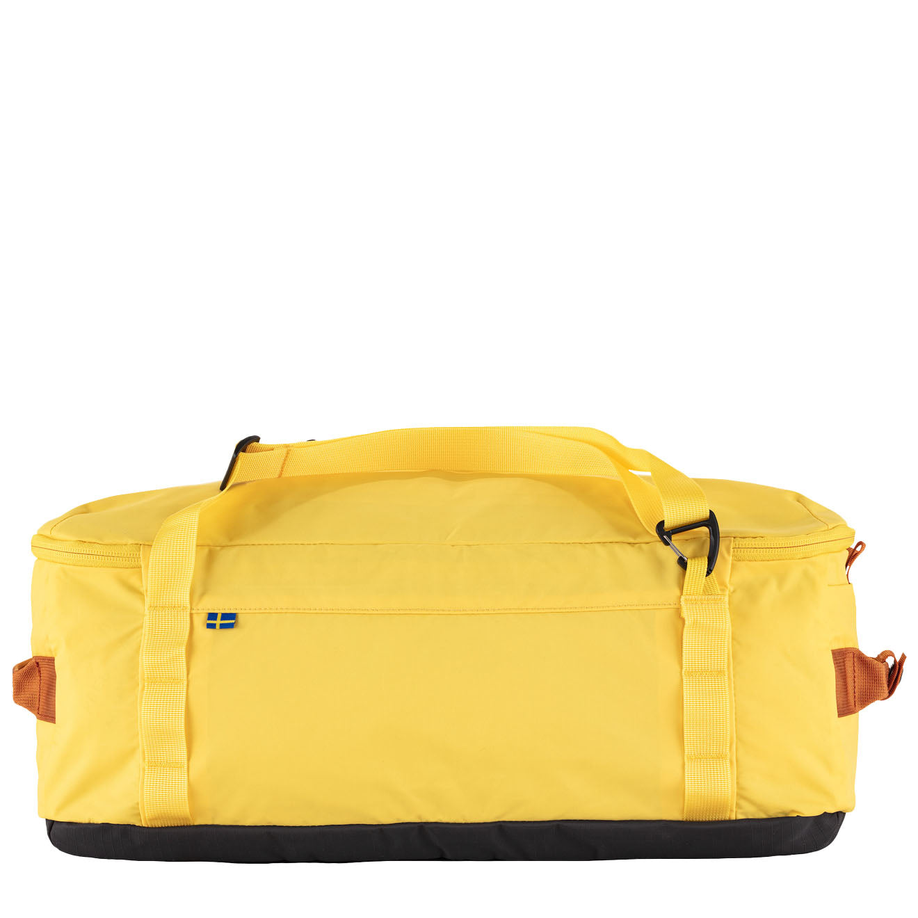 Fjallraven High Coast Duffel 22 Mellow Yellow - The Sporting Lodge