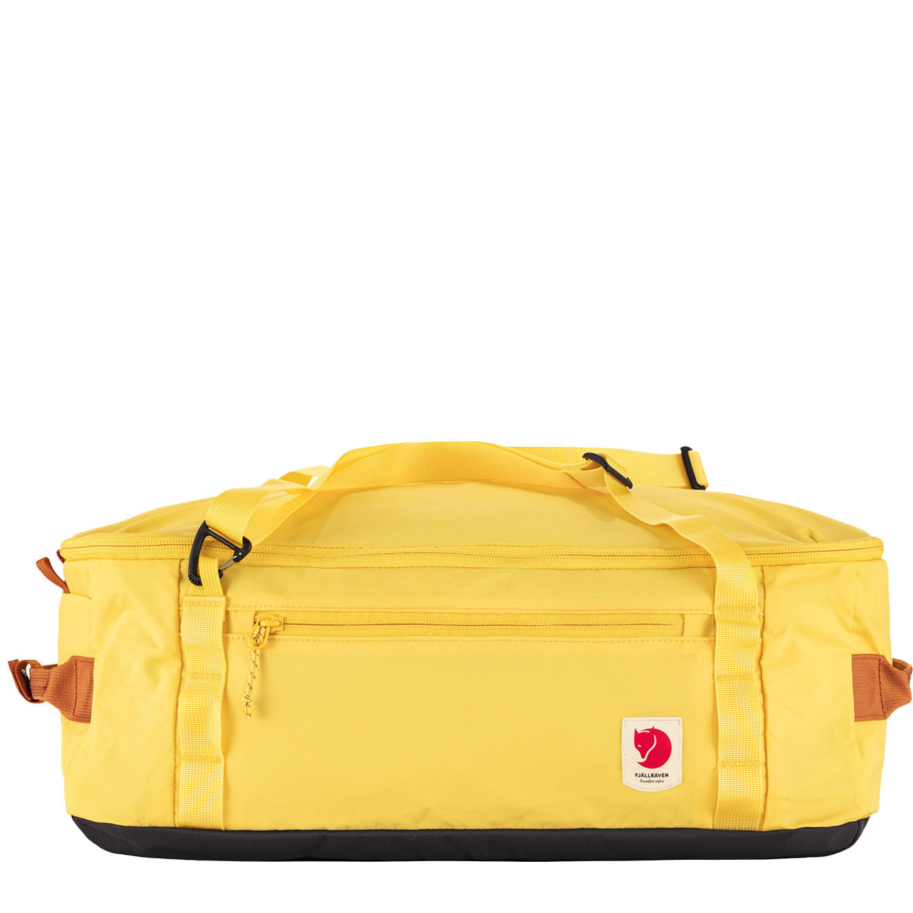 Fjallraven High Coast Duffel 22 Mellow Yellow - The Sporting Lodge