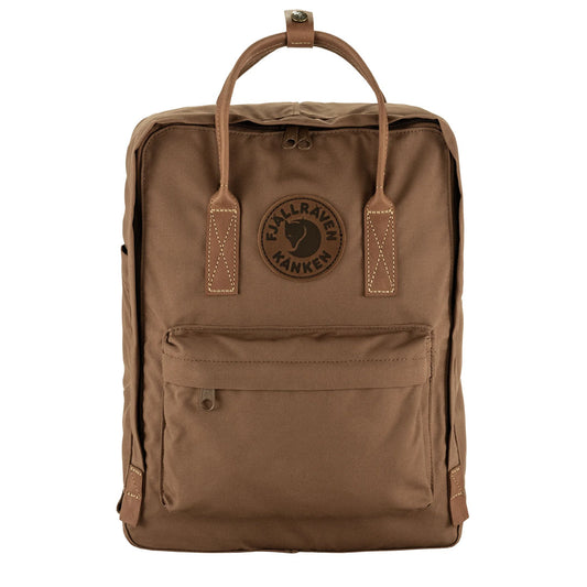 Fjallraven Kanken No. 2 Hazel Brown - The Sporting Lodge