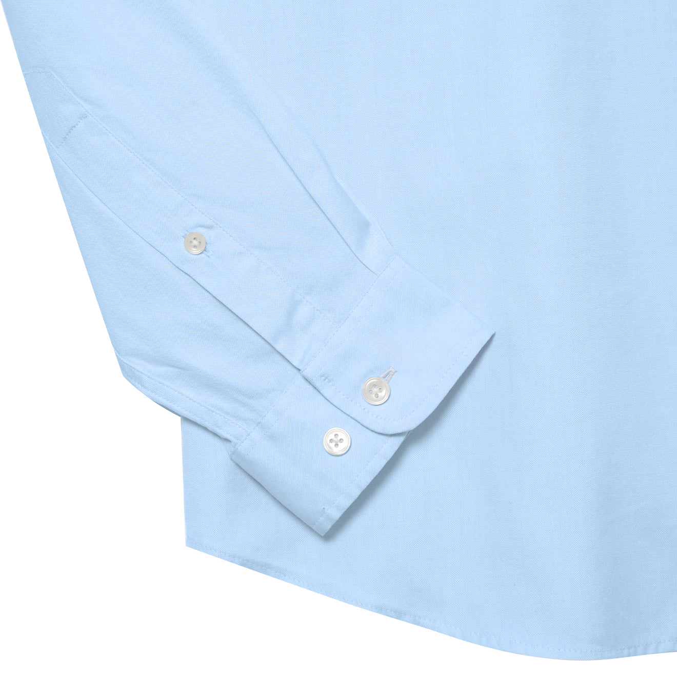 Lacoste L/S Cotton Shirt Bleu Ciel-3