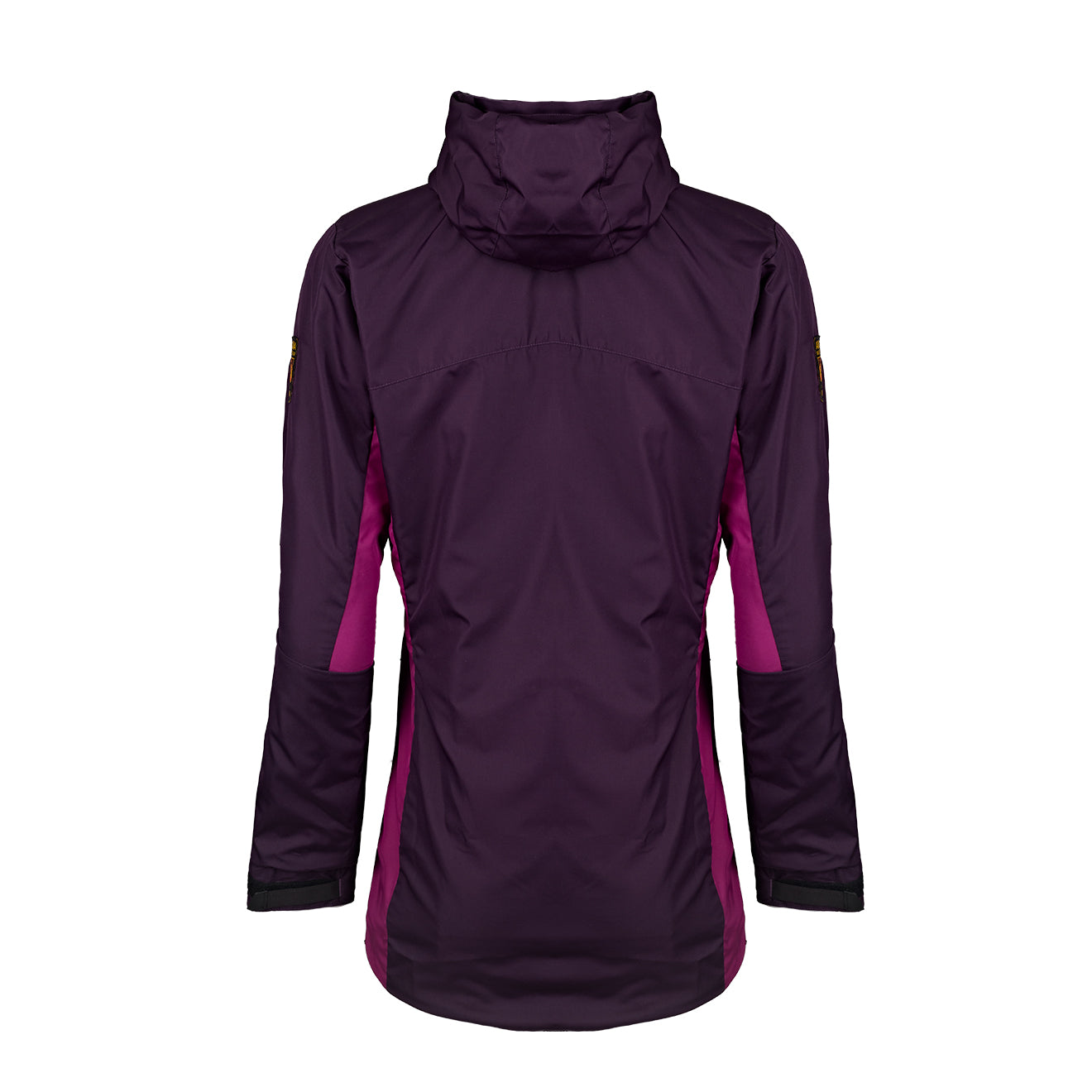 Paramo Womens Alta III Jacket Elderberry Foxglove The Sporting Lodge