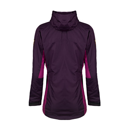 Paramo Womens Alta III Jacket Elderberry / Foxglove - The Sporting Lodge