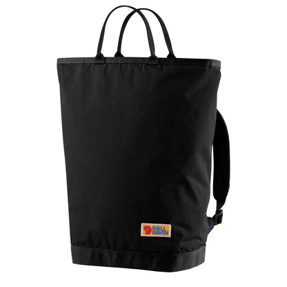 Fjallraven Vardag Totebag Black - The Sporting Lodge