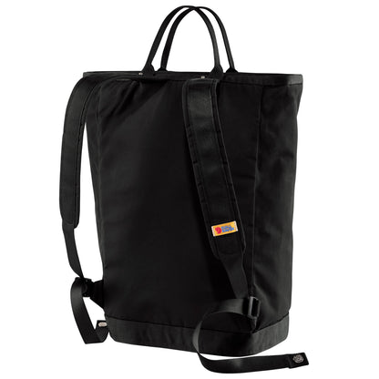 Fjallraven Vardag Totebag Black - The Sporting Lodge