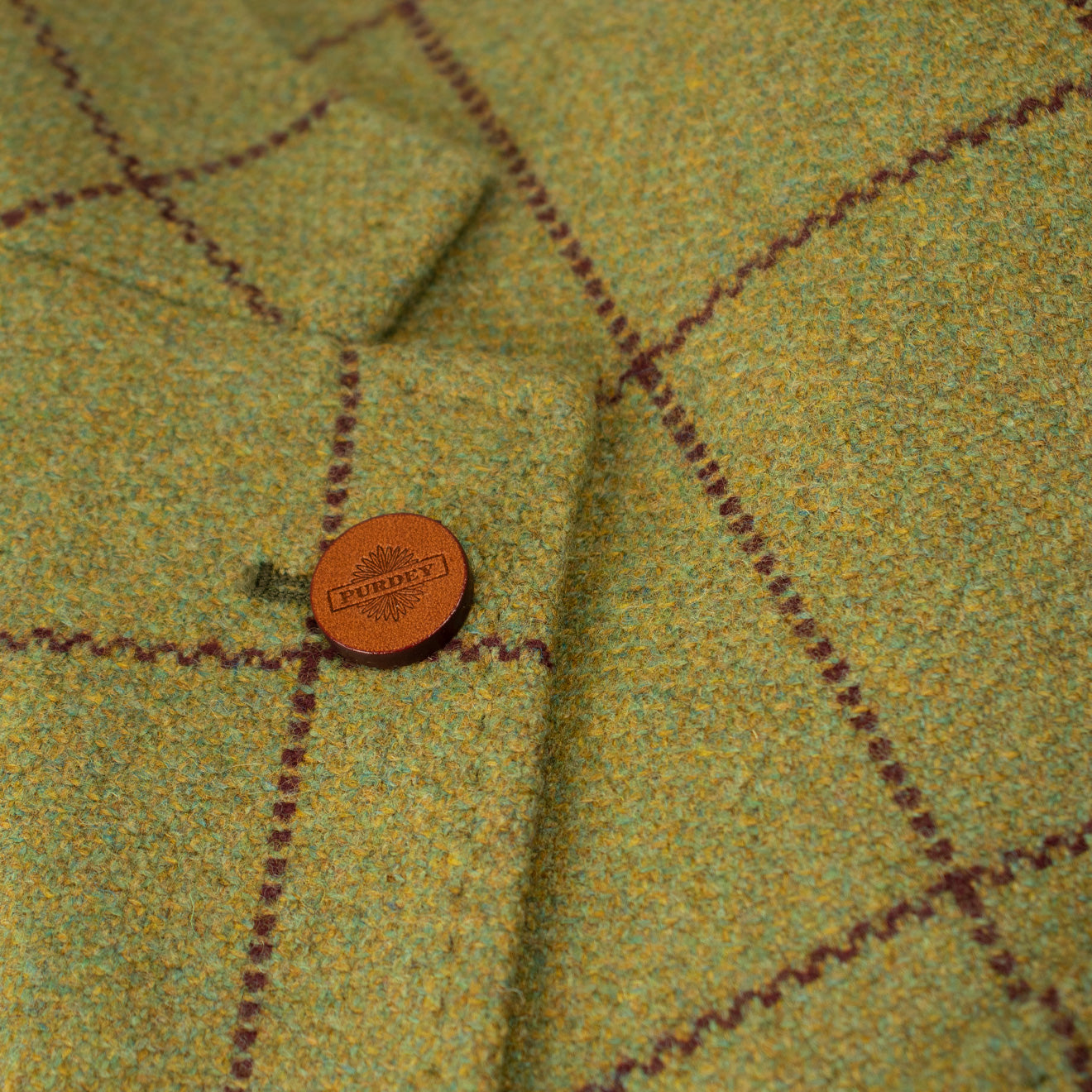 James Purdey Tweed Jacket Howeskye - The Sporting Lodge