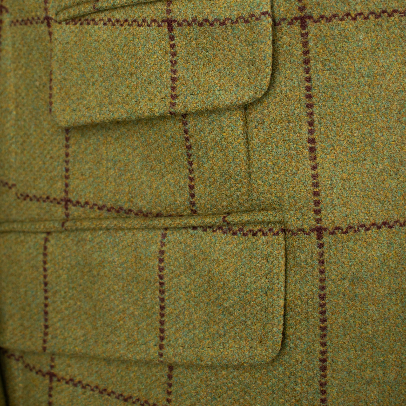 James Purdey Tweed Jacket Howeskye - The Sporting Lodge