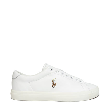 Polo Ralph Lauren Longwood Trainer White - The Sporting Lodge