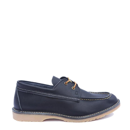 Red Wing Wacouta Camp Moc Navy Portage - The Sporting Lodge