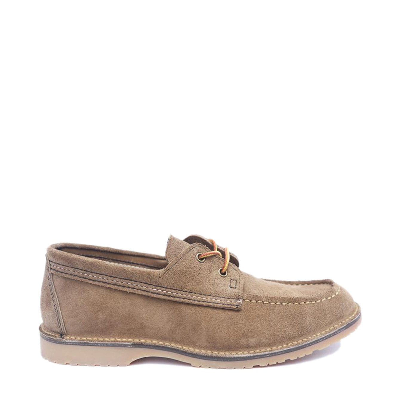 Red Wing Wacouta Camp Moc Camel Muleskinner - The Sporting Lodge