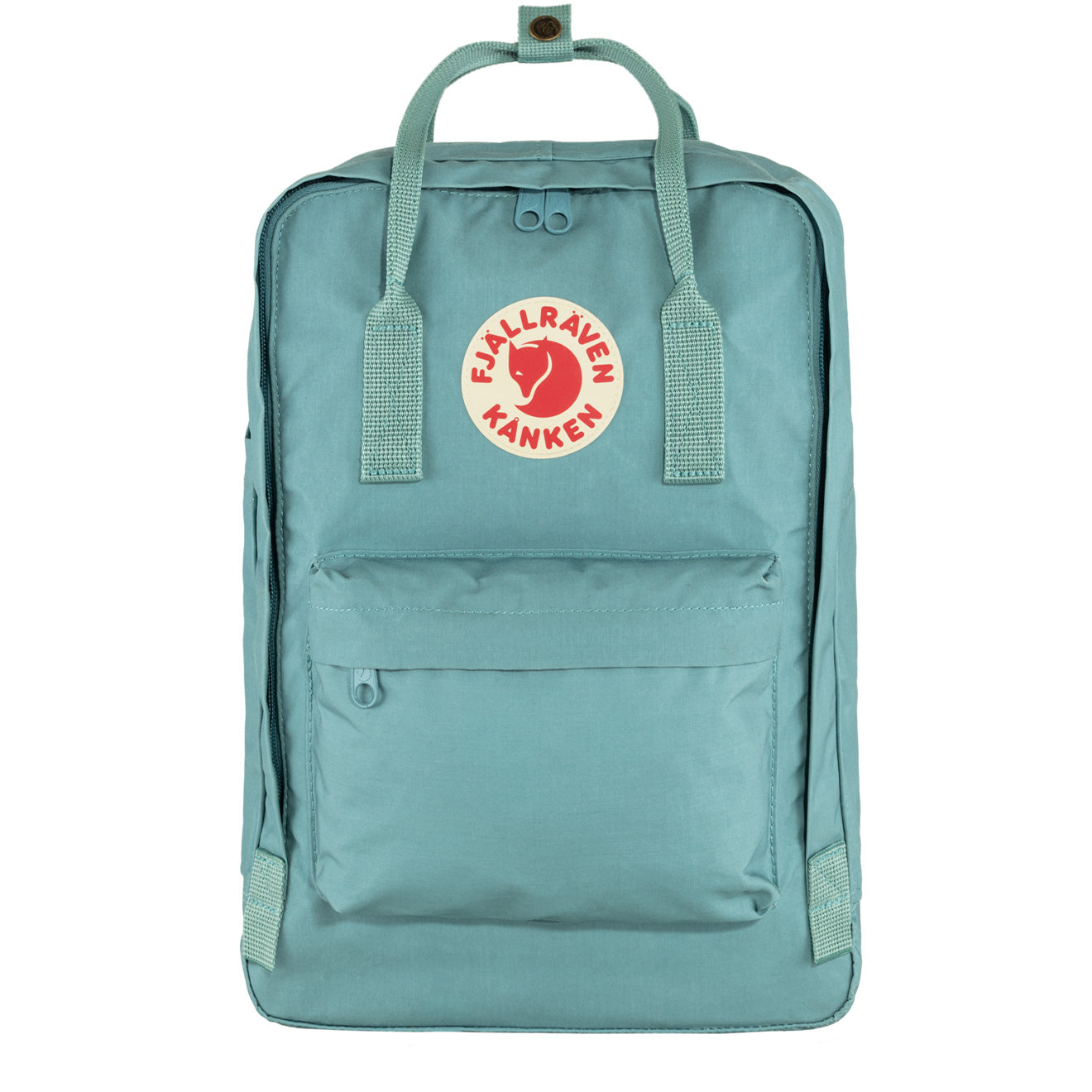 Fjallraven Kanken Laptop 15 Sky Blue The Sporting Lodge