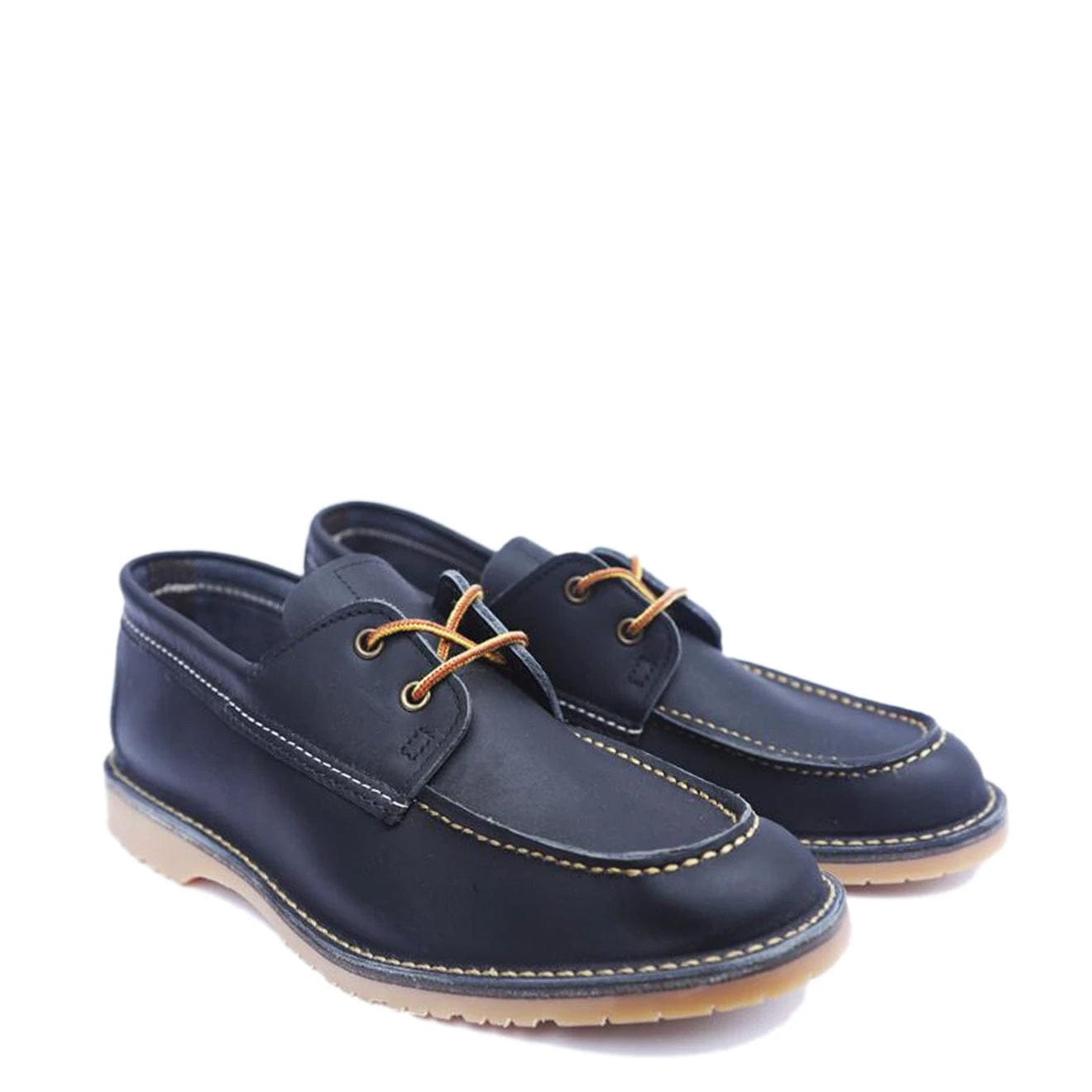 Red Wing Wacouta Camp Moc Navy Portage - The Sporting Lodge