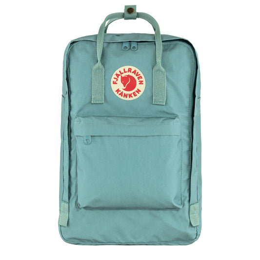 Fjallraven Kanken Laptop 17 Sky Blue - The Sporting Lodge