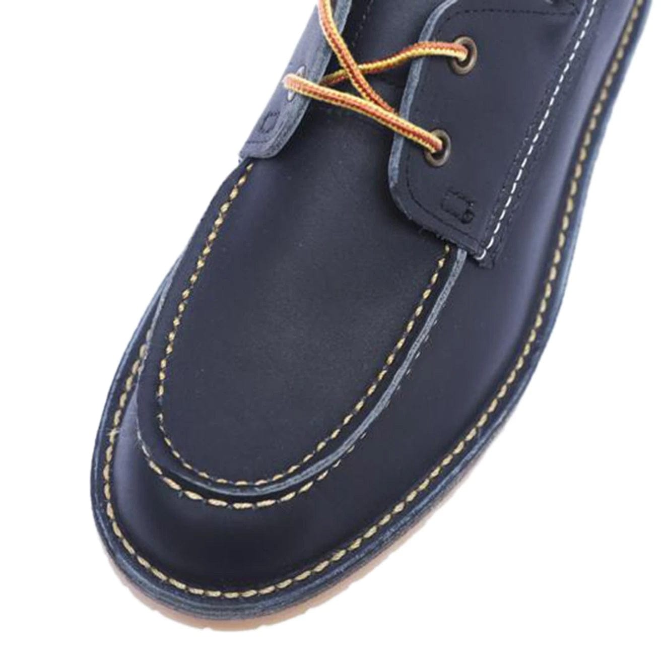 Red Wing Wacouta Camp Moc Navy Portage - The Sporting Lodge