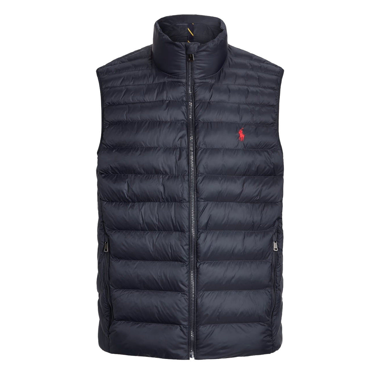 Polo Ralph Lauren Terra Poly Fill Vest Collection Navy - The Sporting Lodge