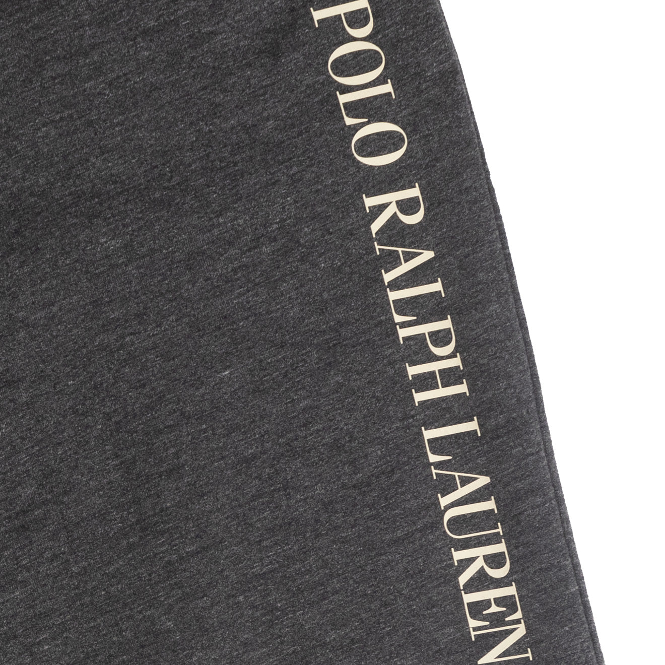 Polo Ralph Lauren Jogger Pant Sleep Bottom Charcoal Heather - The Sporting Lodge