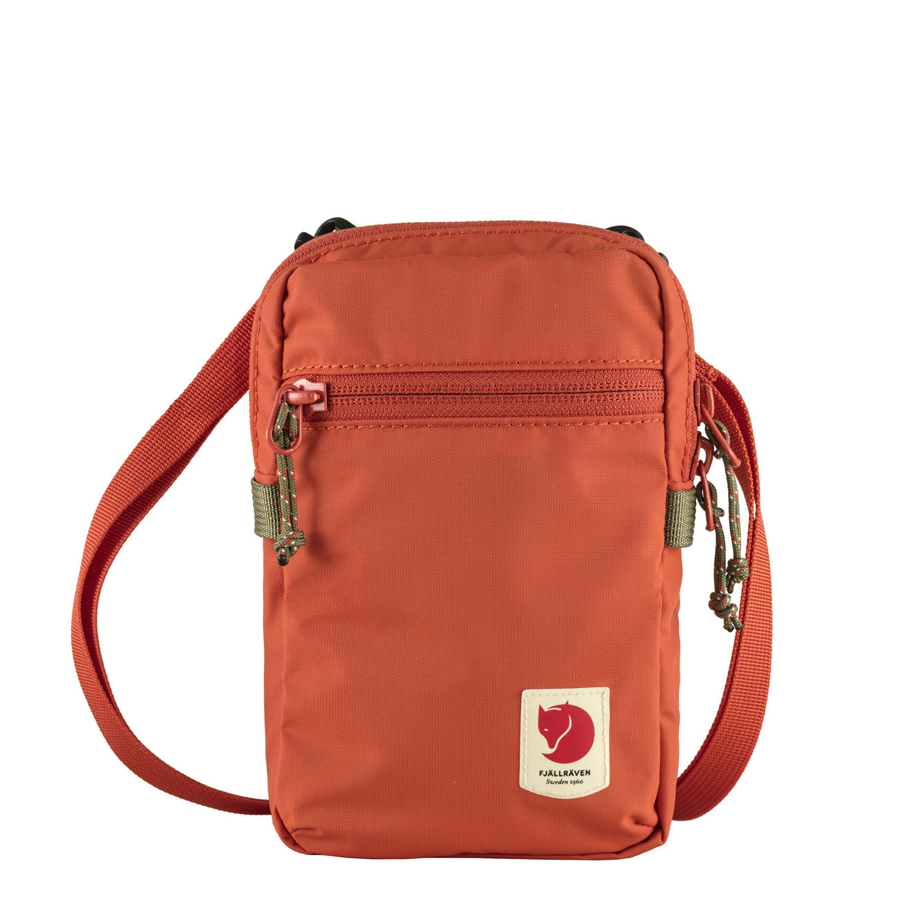 Fjallraven High Coast Pocket Bag Rowan Red - The Sporting Lodge