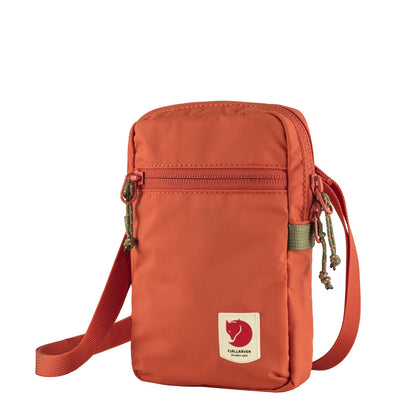 Fjallraven High Coast Pocket Bag Rowan Red - The Sporting Lodge