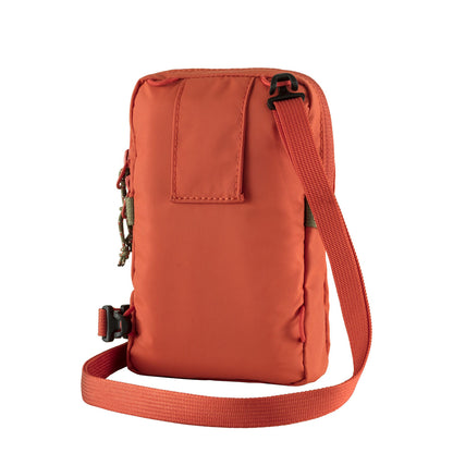 Fjallraven High Coast Pocket Bag Rowan Red - The Sporting Lodge